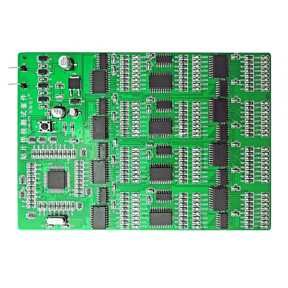SMT Soldering Training Practic - Diy Electronics Learning Kit 评论和价格