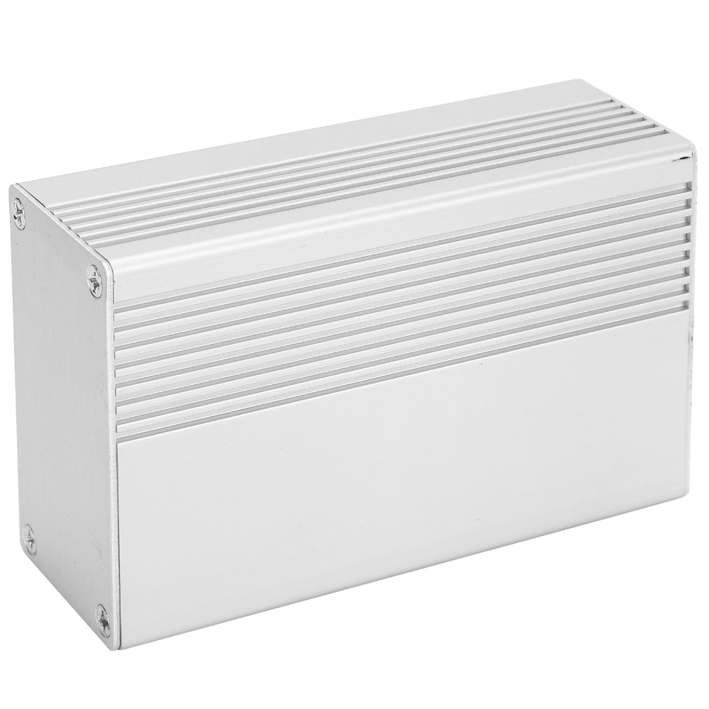 Aluminum Alloy Project Box Dus - Diy Electronics Box 评论和价格
