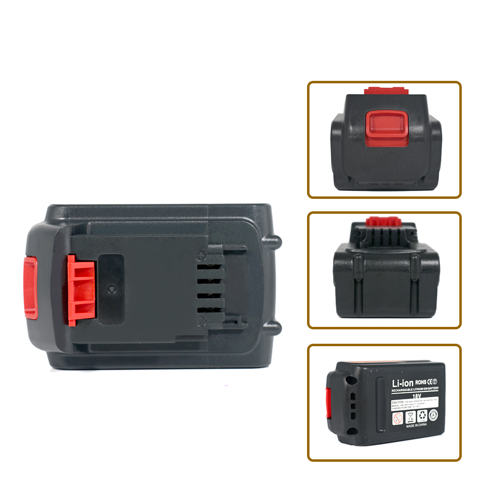 20V 2000MAh BL2018 Replacement - Black+Decker Tool Cordless 评论和价格
