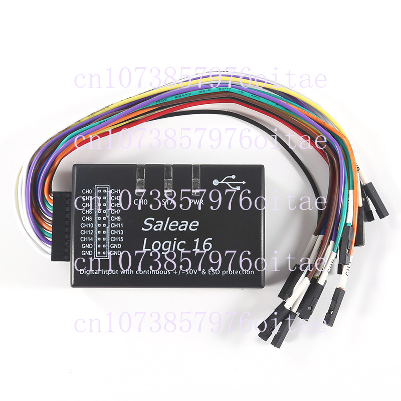 Saleae Logic USB Logic Analyze - Logic Analyzer Usb 评论和价格