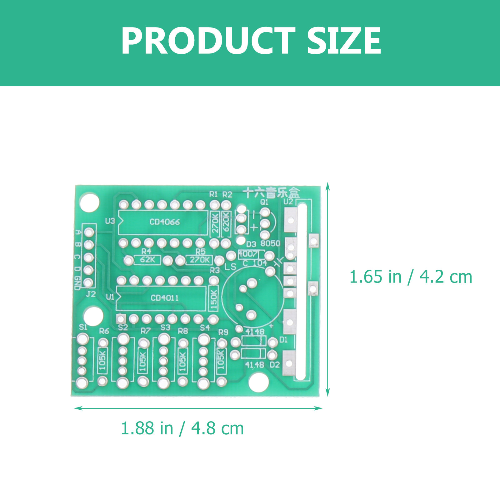 1Set DIY Music Box Electronic  - Diy Electronics Box 评论和价格