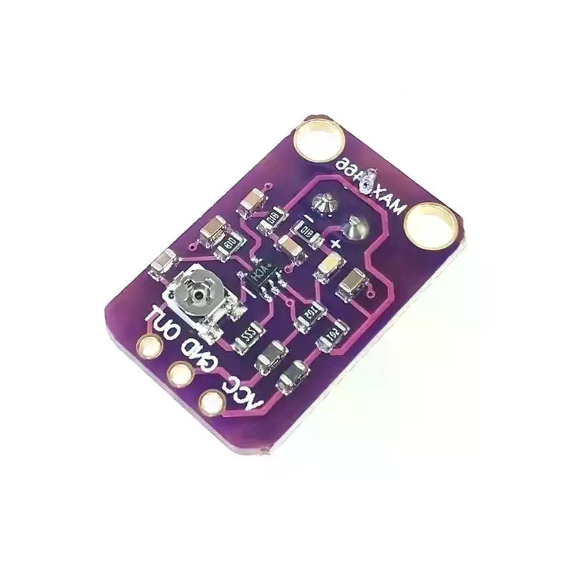 MAX4466 Microphone AGC Amplifi - Diy Audio Electronics Kit 评论和价格