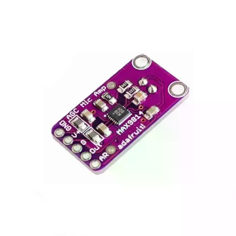 MAX4466 Microphone AGC Amplifi - Diy Audio Electronics Kit 评论和价格