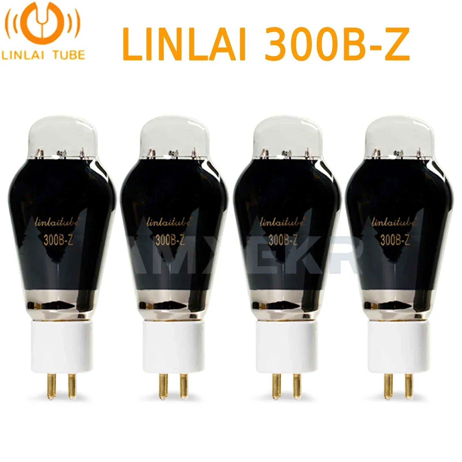 LINLAI Vacuum Tube 300B-Z 300B - Diy Audio Electronics Kit 评论和价格
