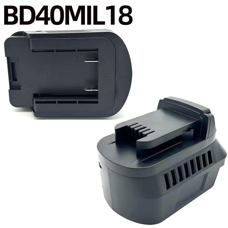 BD40MIL18 Battery Adapter Suit - Black+Decker Tool Cordless 评论和价格