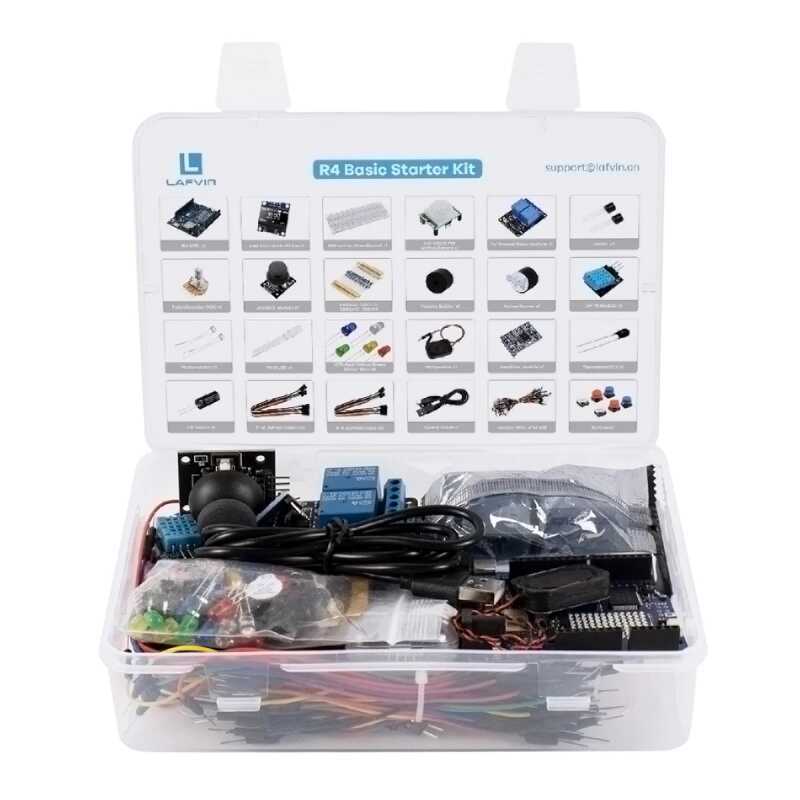 UNO R4 WiFi Compatible Develop - Diy Electronics Project Kit 评论和价格