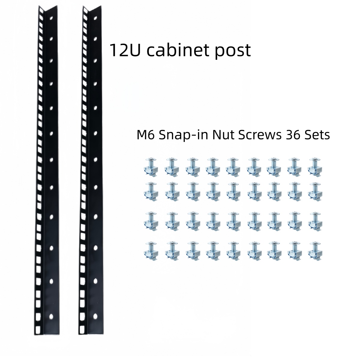 12U Cabinet Column Kit 19inch  - Diy Audio Electronics Kit 评论和价格