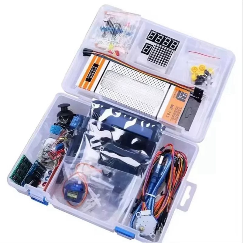 ABDE-RFID Starter Kit For Ardu - Diy Electronics Learning Kit 评论和价格