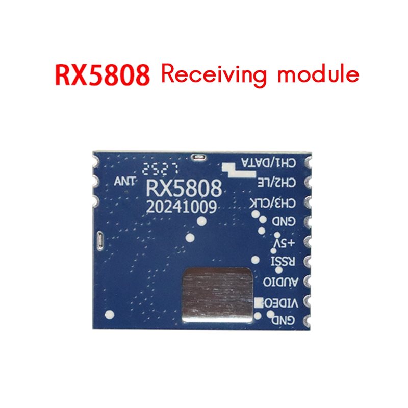 T31C-RX5808 5.8G VRX Wireless  - Diy Audio Electronics Kit 评论和价格