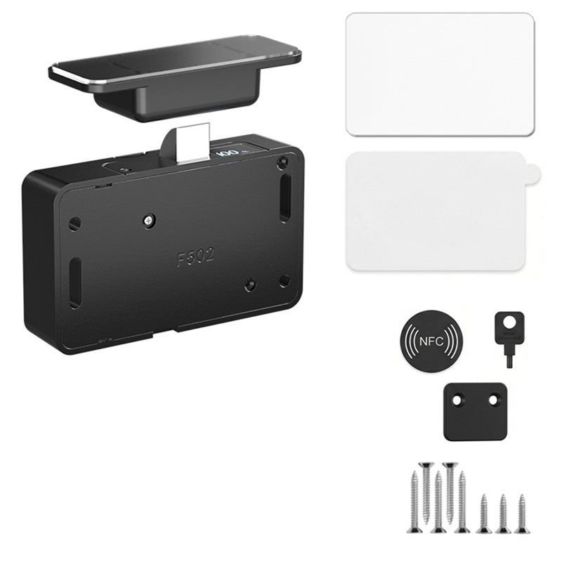 Y43A- Electronic Door Lock For - Diy Electronics Cabinet 评论和价格
