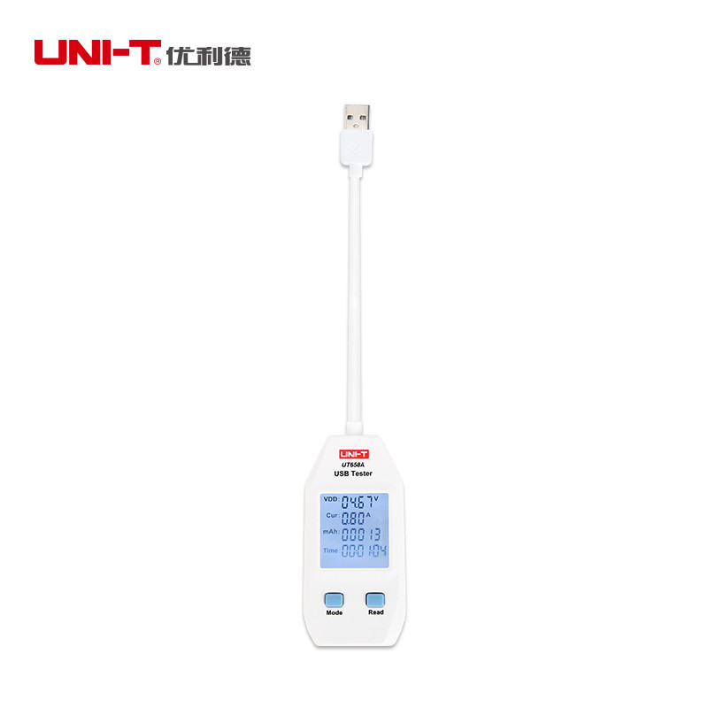 UNI-T UT658Dual/UT658LOAD Seco - Logic Analyzer Usb 评论和价格