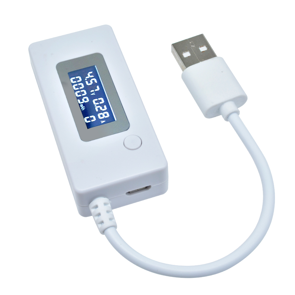 LCD Micro USB Charger Battery  - Logic Analyzer Usb 评论和价格