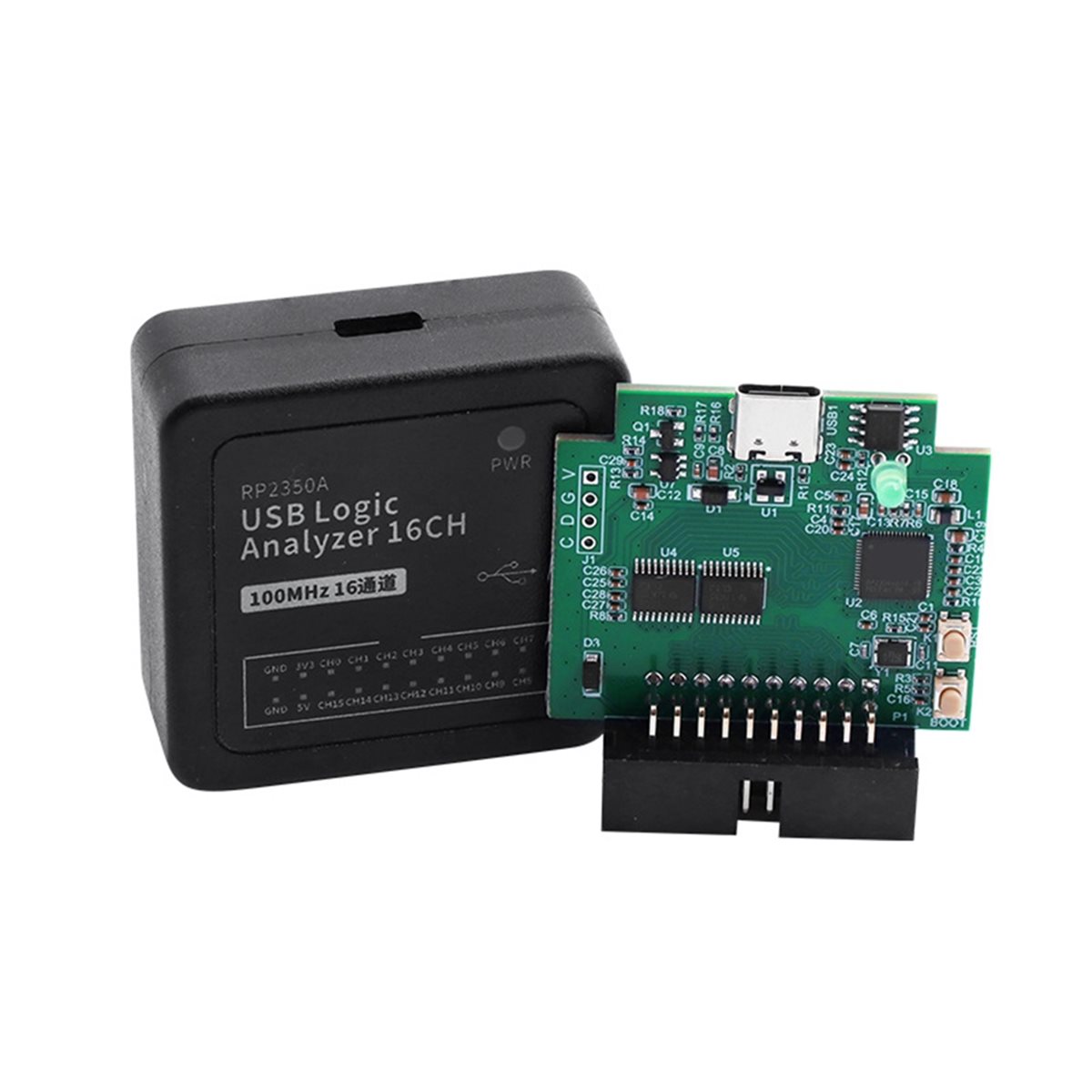 USB Logic Analyzer Logic Analy - Logic Analyzer Usb 评论和价格