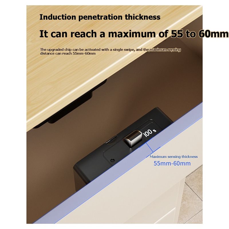 Electronic NFC Door Lock- Smar - Diy Electronics Cabinet 评论和价格