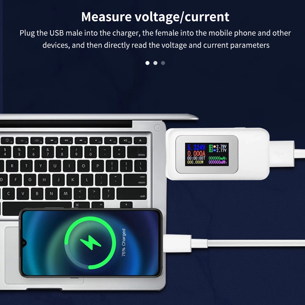 10 in 1 USB Tester DC Digital  - Logic Analyzer Usb 评论和价格