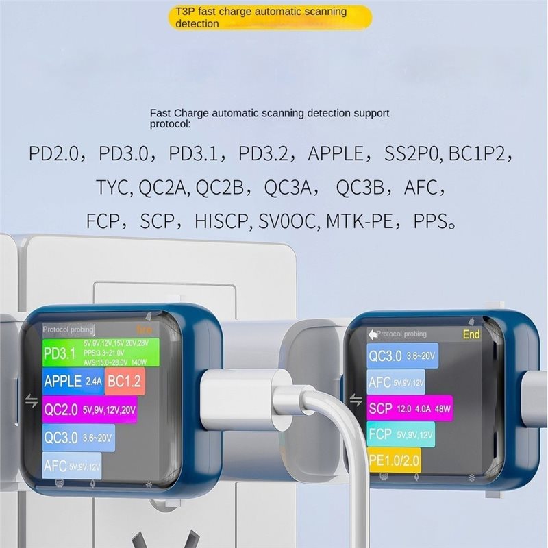 TKOH-T3P Touch Control USB Pow - Logic Analyzer Usb 评论和价格